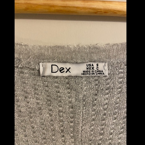 Dex long sleeve top - Picture 3 of 3